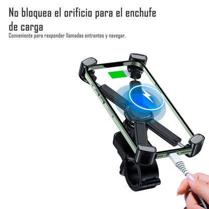 Soporte De Celular Holder para Moto Bicicleta - Yesido C191