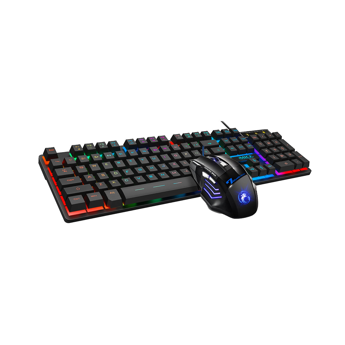 Kit Gamer Mouse + Teclado Imice Premium An300